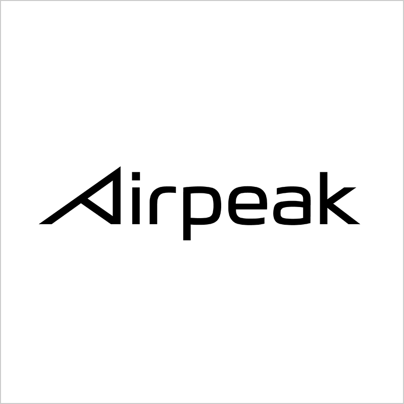 Airpeak ロゴ